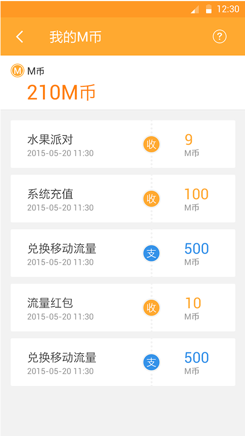 魔品麦流量的图册