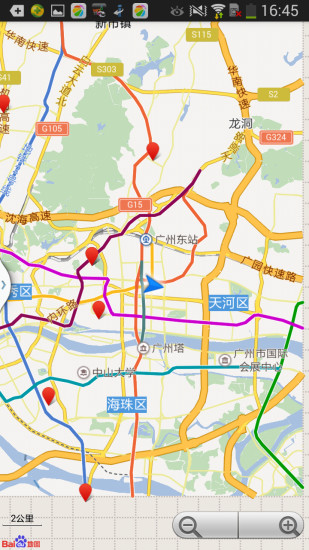 广州供电的图册