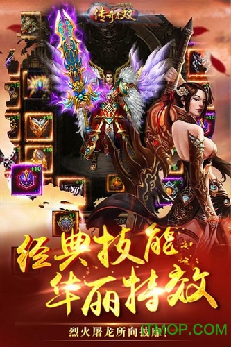 传奇无双飞剑版的图册
