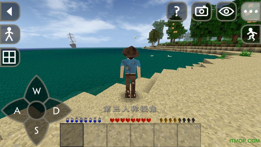 生存战争2中文破解版(Survivalcraft2)的图册