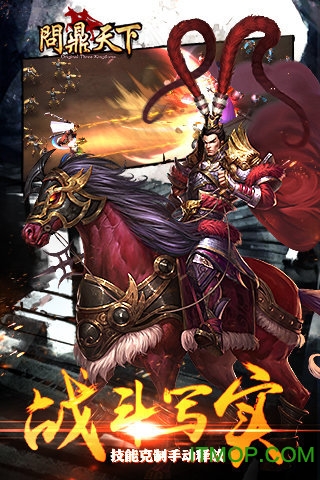 小米版正三国的图册