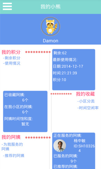 小熊阿姨的图册