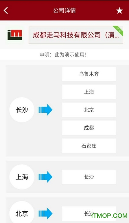 走马的图册