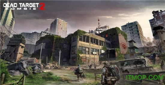 杀戮目标2无限弹药(DeadTarget2)的图册