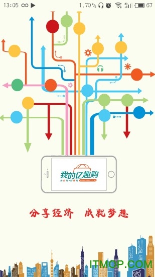 亿趣购客户端的图册
