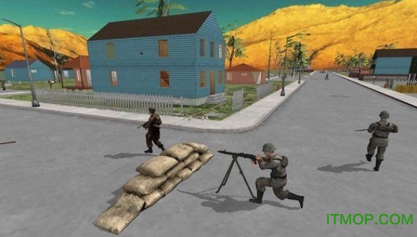 勇气召唤2内购破解版(CallOfCourage2)的图册