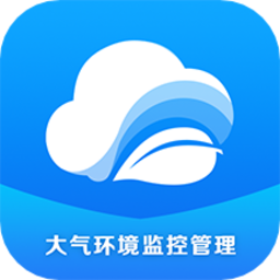 陕西大气环境监管大数据应用系统