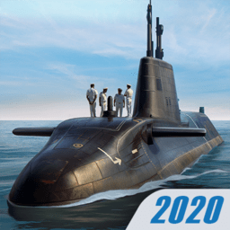 潜艇世界海军射击3D(worldofsubmarines)