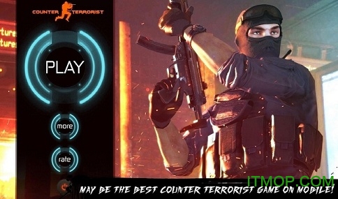 便携式反恐精英内购破解版(CounterTerroristPortable)的图册