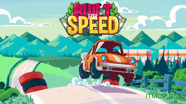 为了速度手游破解版(BuiltforSpeed)的图册