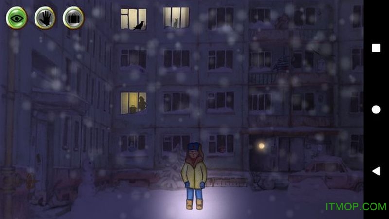 冬夜的冒险中文汉化版(WinterNightAdventure)的图册