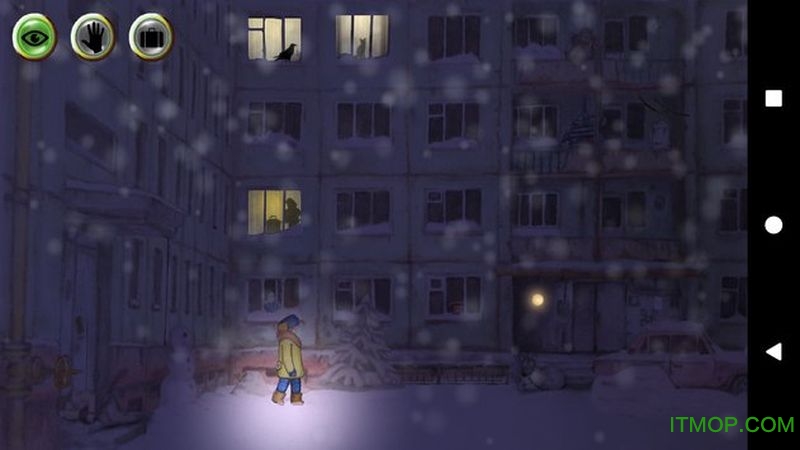 冬夜的冒险中文汉化版(WinterNightAdventure)的图册