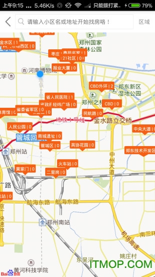 乐乐租房的图册