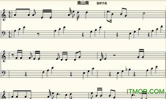 钢琴节奏无广告版的图册
