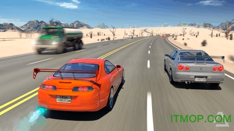 驾驶区2内购破解版(DrivingZone2)的图册