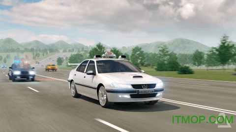 驾驶区2内购破解版(DrivingZone2)的图册