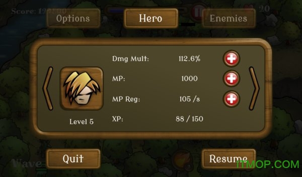 魔法守护者hd(MagicDefenders)的图册