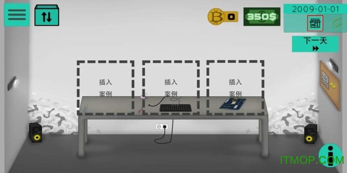 模拟电脑大亨小游戏(computertycoon汉化)的图册