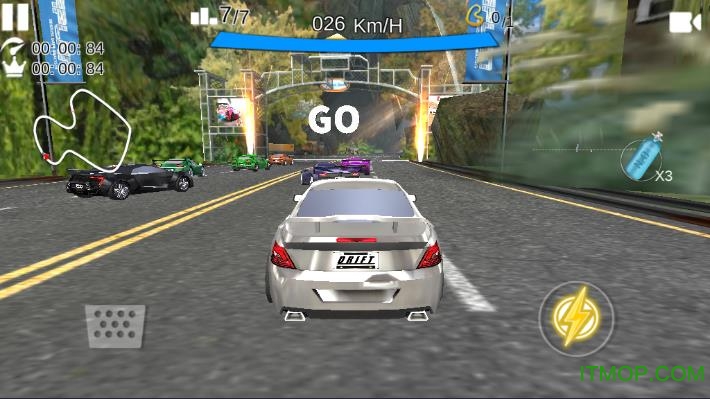 速度漂移车(SpeedCarDrifting)的图册