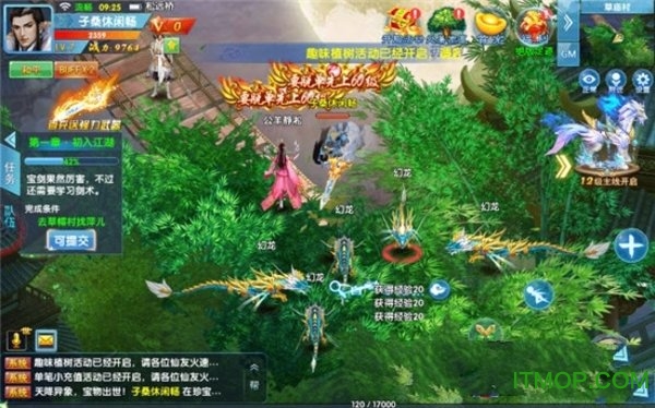 无尽仙域游戏的图册