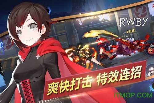 bilibili瑰雪黑阳RWBY的图册