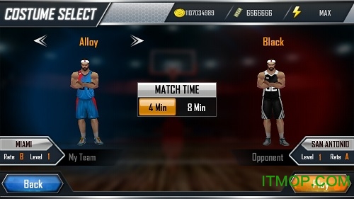 美国篮球联赛无限金币破解版(basketball)的图册