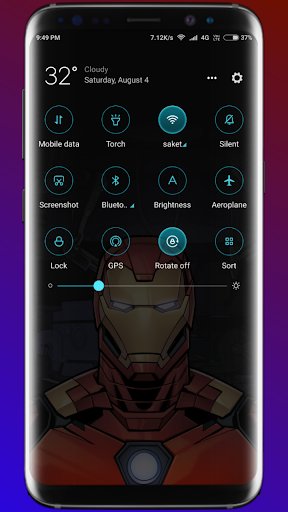 MyThemerforMIUI(小米第三方主题)的图册