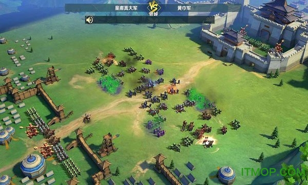 卧龙吟2手游内测版的图册