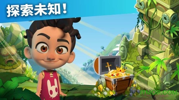 家庭岛农场游戏免谷歌版的图册