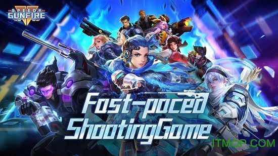 快速枪声手机版(SpeedyGunfire)的图册