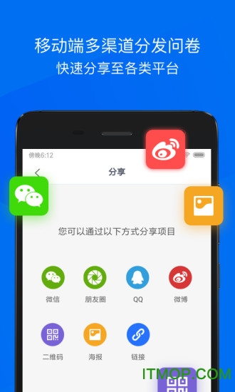 问卷网的图册