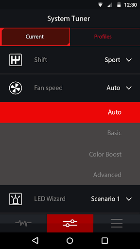 MSIDragonDashboard2.0的图册