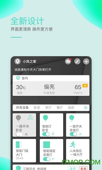 小居(智能家居)的图册