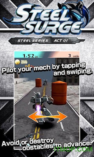 机甲大战完美版(SteelSurge)的图册