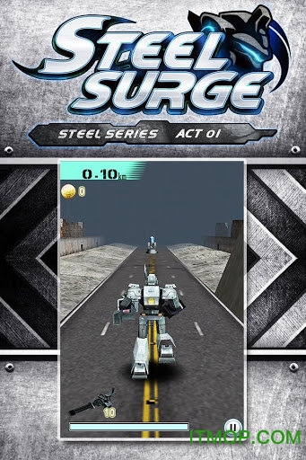 机甲大战完美版(SteelSurge)的图册