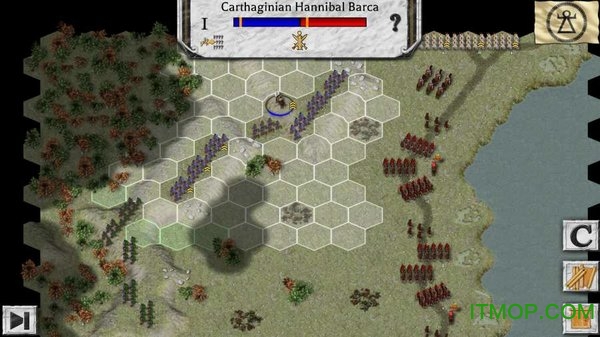 古代战争世界中文版手游(BattlesoftheAncientWorld)的图册