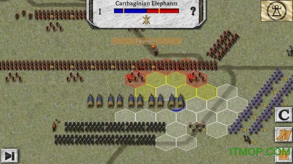古代战争世界中文版手游(BattlesoftheAncientWorld)的图册