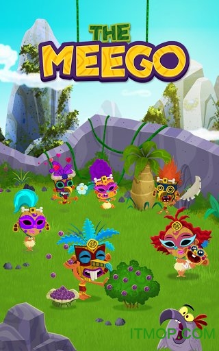 米高部落(TheMeego)的图册