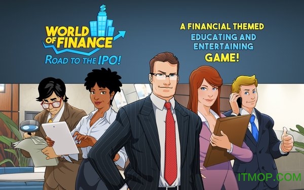 金融世界(WorldofFinance)的图册