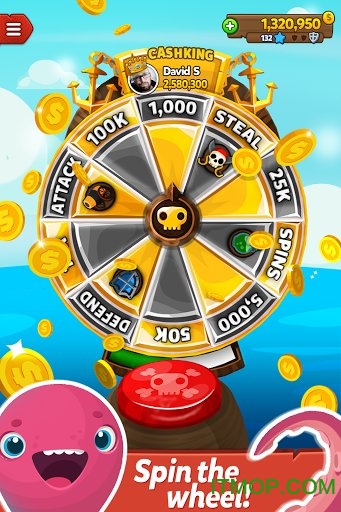 金钱为王群岛(PirateKings)的图册