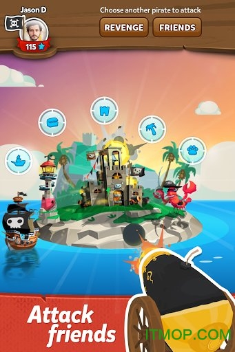 金钱为王群岛(PirateKings)的图册
