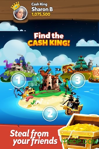 金钱为王群岛(PirateKings)的图册