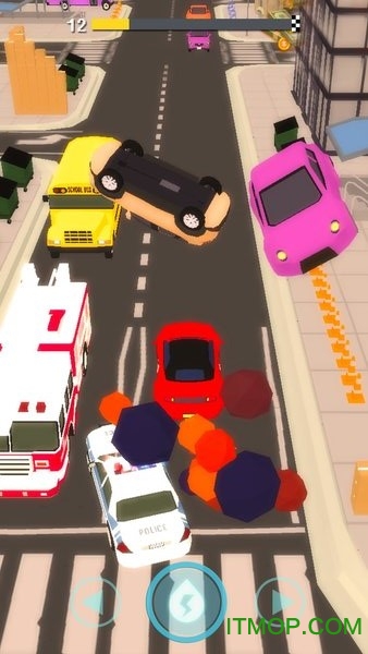 公路逃亡的图册