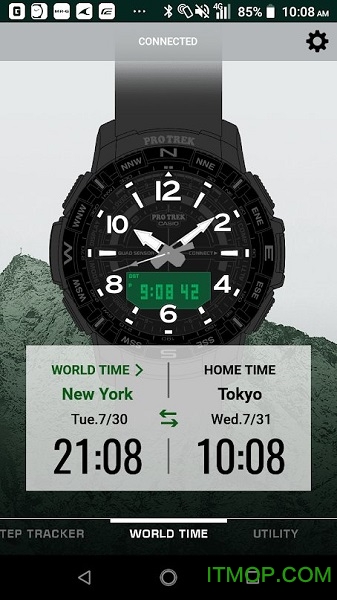 PROTREKConnected的图册