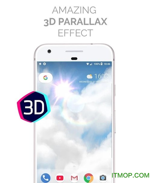 3d视差天气的图册