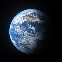 地球超级壁纸(可选地点).apk