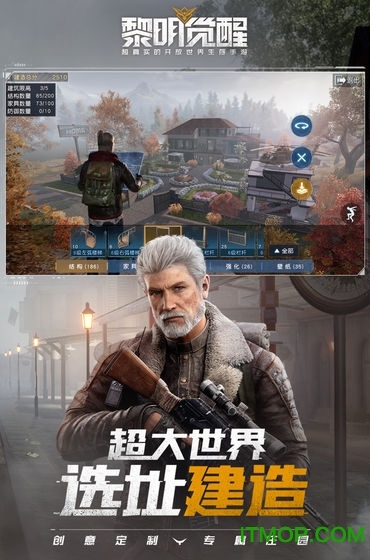 黎明觉醒九游版的图册