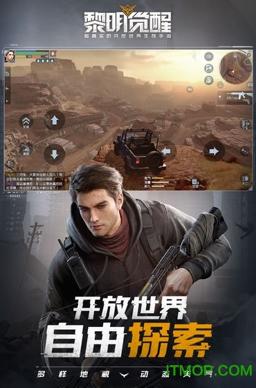 黎明觉醒九游版的图册