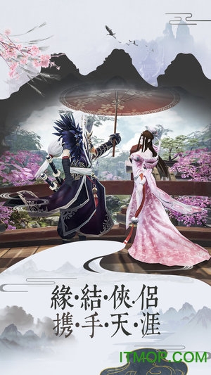 刀剑武林的图册