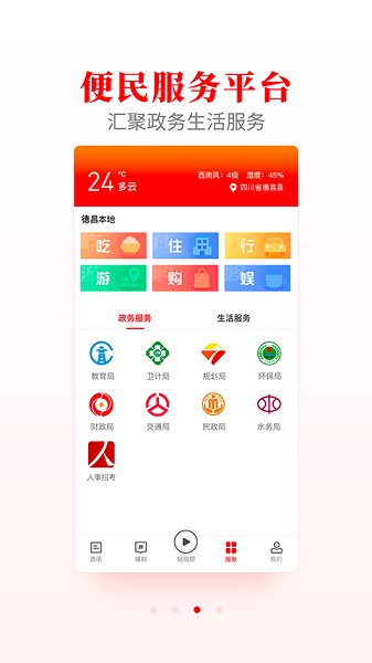 德昌融媒体中心的图册